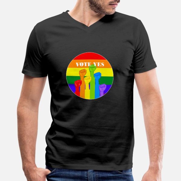 

lgbt equality australia t shirt men personalized 100% cotton s-xxxl leisure anti-wrinkle new fashion spring autumn letter shirt