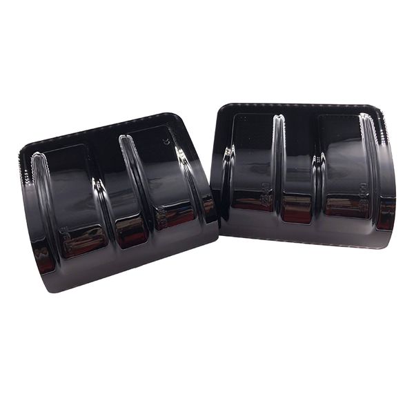 

2x привело динамические поворотник зеркало индикатор светится для f150 f250 f350 f450 f550 автоаксессуаров