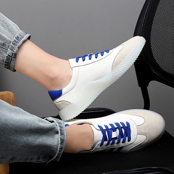 

golf shoes men non-slip cow muscle light golf trainers for men waterproof outdoor athletic sneakers training sport shoes male