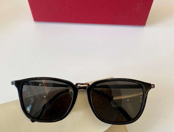 

men square pilot sunglasses 910s black frame grey lens gafas de sol fashion sunglasses glasses shades new, White;black
