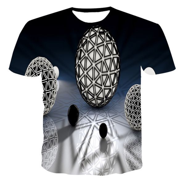

new creativity animal print the 3d print shirts kawaii anime oversized men clothing