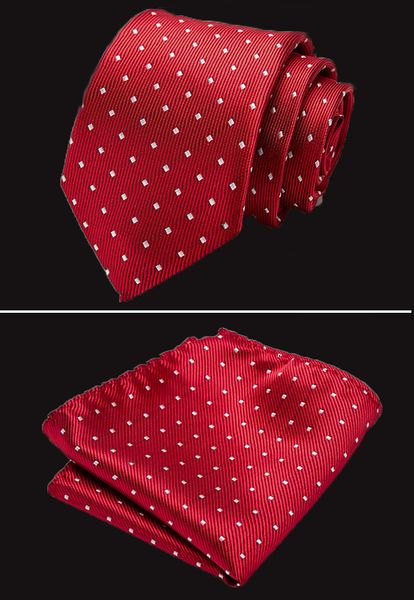 

new 7.5cm ties for man 100% silk tie luxury striped plaid business neck tie for men handkerchief set wedding party neckties, Black;gray
