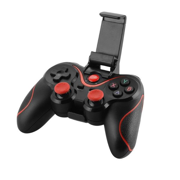 

cgjxsgen game x3 wireless bluetooth gamepad game controller for ios android smartphones tablet wins pc tv box game joystick gamepad
