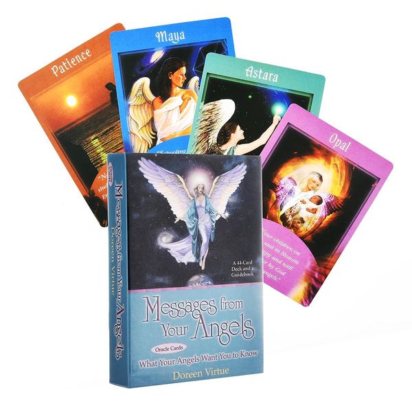 

cards your know to oracle tarot want angels from messages you what noyic