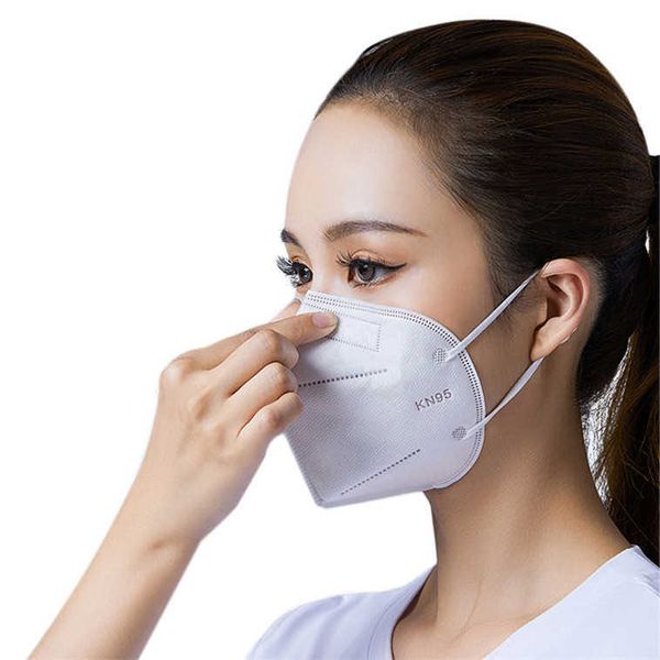 

Free shipping 3-7 days to US kn95 Face MasksNonwoven Non-Woven 5ply Disposable Products Prevent Infection Dust KN95mask