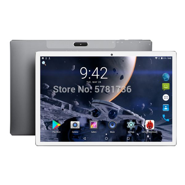 

tablet pc 10 inch android 8.0 tablets mtk6797 1920*1200 ips deca core 4g phone call 4gb ram 128gb rom dual wifi tab