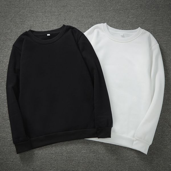 

lcl long sleeve outdoor shirt casual men's sweatshirt pullover dress, Black