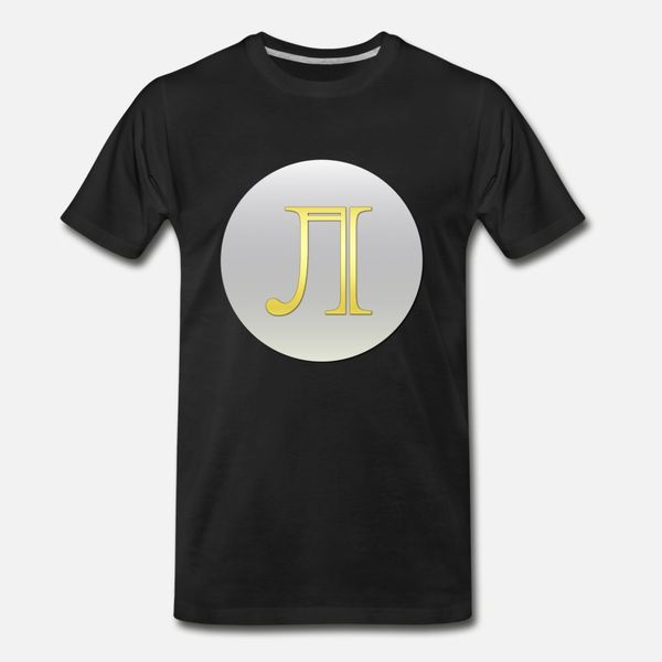 

русского silver litecoin t t shirt men дизайн хлопок s-xxxl оригинал известной аутентичные летний стиль природной рубашки