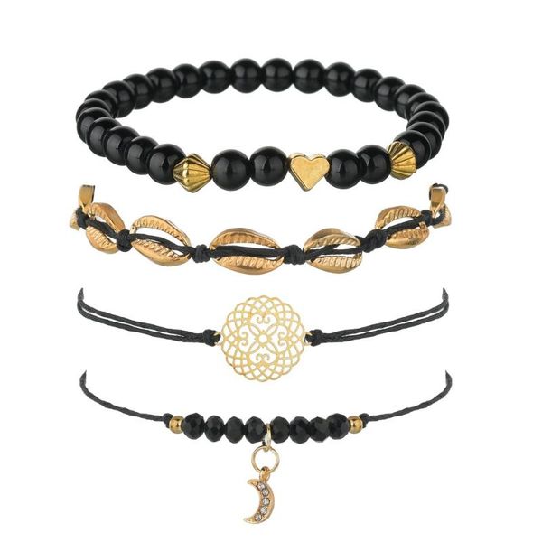 

bracelet suit wholesale, Golden;silver