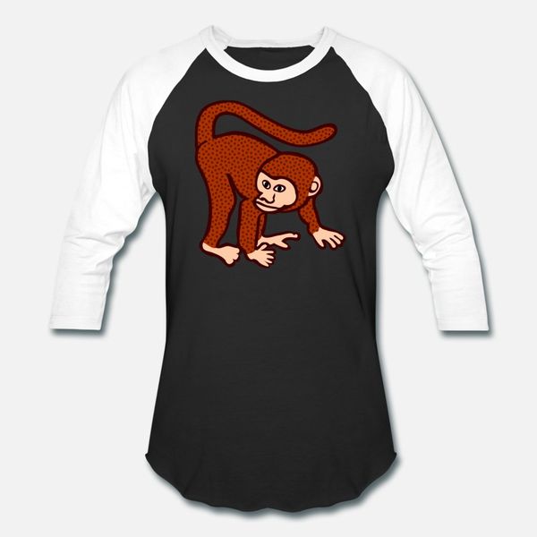 

funky monkey t shirt men custom tee shirt size s-3xl natural cute comfortable spring autumn trend shirt