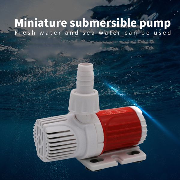 

fountain durable submersible water pump garden dc 12v brushless 20w aquarium