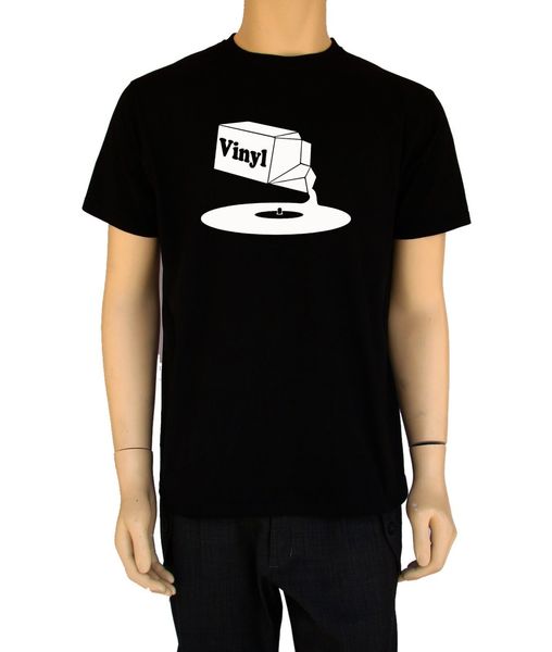 

2019 new brand tee shirt dj vinyl t record hip hop mc music 45 records funk soul breaks jazz s-4xl tee shirt