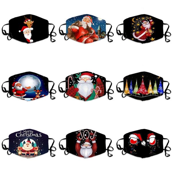 

дизайнер печатных лица маска mascherinemask губка маска взрослых активированный угль щит моющейся смешная партия нос # 261, Black