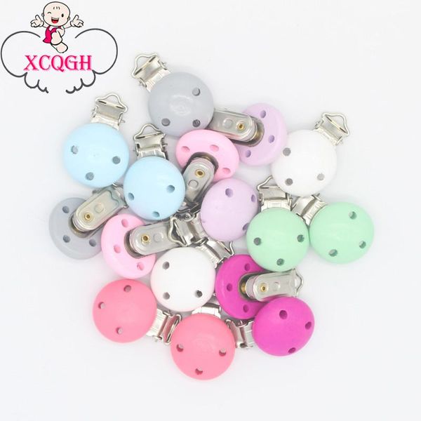 

pacifier high nipple diy wooden holder 10pcs xcqgh clips quality chain umvsc