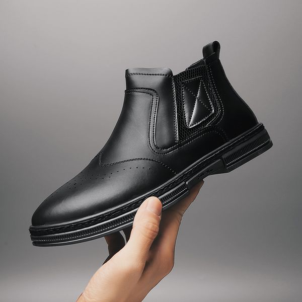 

causal sneakers black sneaker 2020 leather men de shoe flat casual loafers mens zapatillas hombre sale mens sport man for