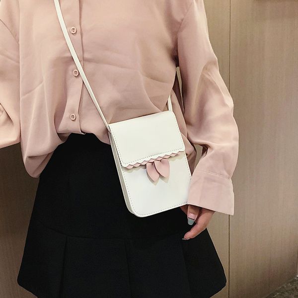 

fashion cell phone shoulder bag luxury handbags women bags designer purses and handbags pu leather crossbody bags for women 2020