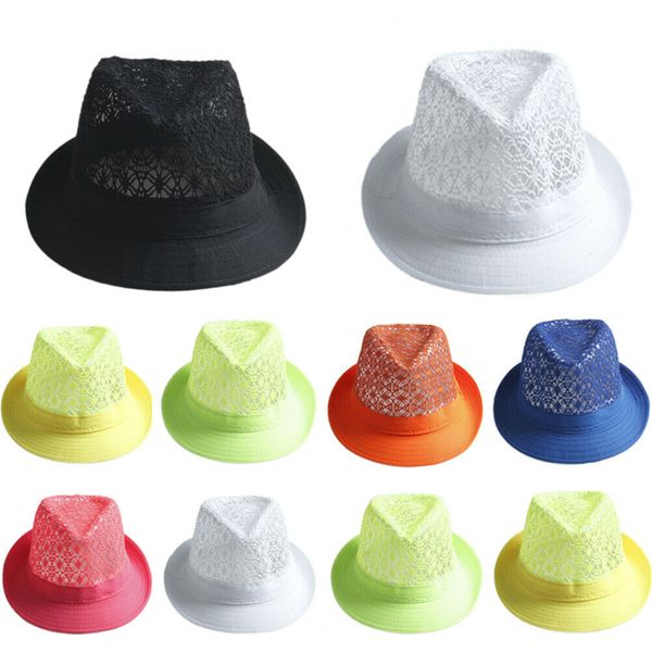 

2020 new women men hollow out soild cotton fashion hat summer casual beach sun cap outdoor, Blue;gray
