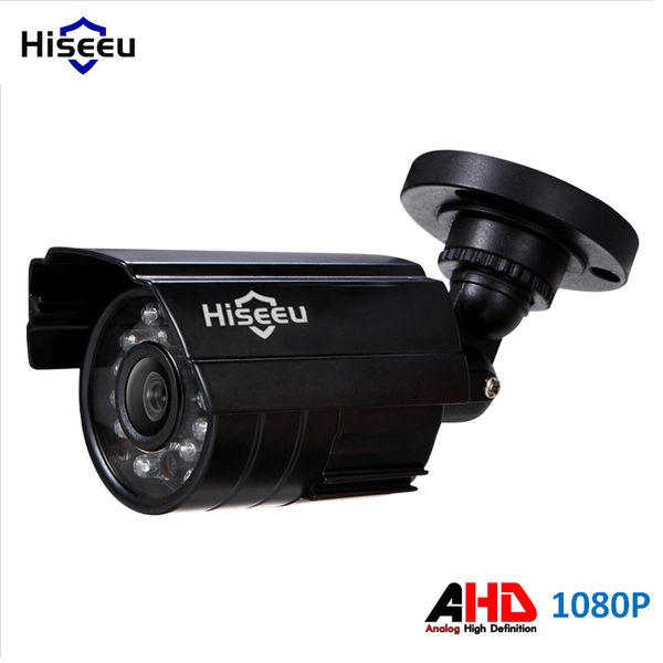 

cameras hiseeu metal case ahd analog high definition camera ahdm 1080p cctv security outdoor
