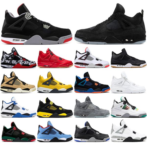 

2020 классические jumpman 4 мужчин баскетбол обувь mushroom карнавал автоспорт прохладный серый суд фиолетовые мужчин открытый спортивный тр