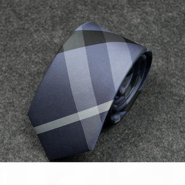 

brand tie men's high-grade silk business tie work clothes wedding gift tie gift box packaging, Blue;purple