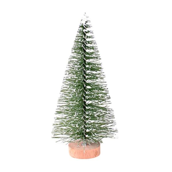 

christmas tree arbol de navidad new year's mini christmas tree small pine adornos de navidad deskmini decor50