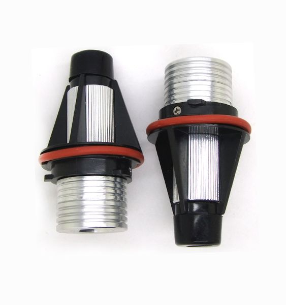 

angel eyes e39 5w white lights with canbus , no flashing , no error message warning alarm radio interference for e39