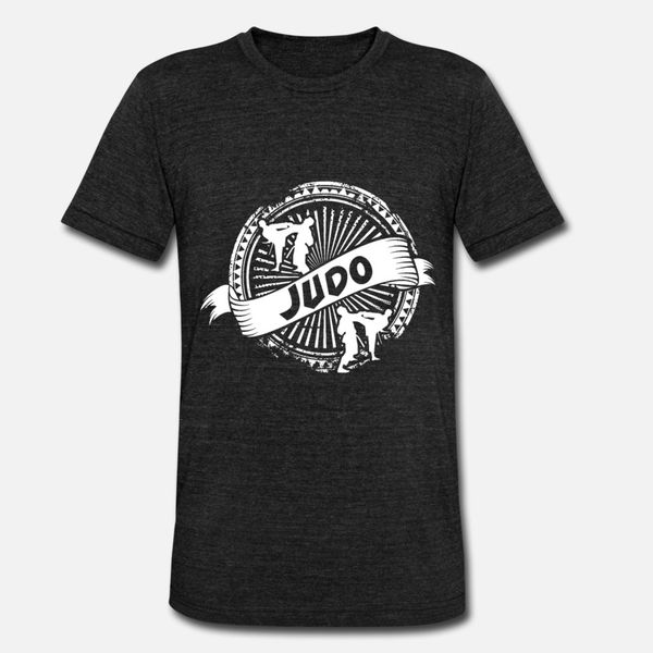

judo coach t shirt men print tee shirt s-xxxl gents fit building spring autumn kawaii shirt