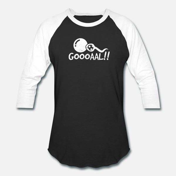 

funny gooooal sperm pregnancy announcemen t shirt men designer short sleeve euro size s-3xl leisure loose building summer style shirt