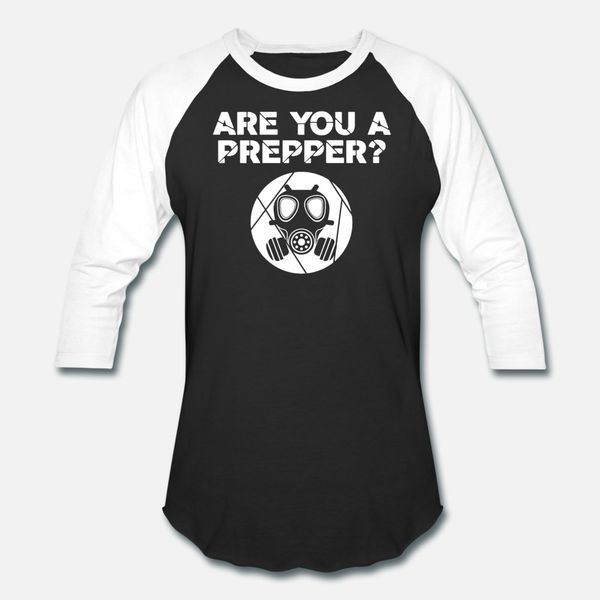 

prepper doomsday survival gift t shirt men customized tee shirt crew neck clothing gift new fashion spring cool shirt