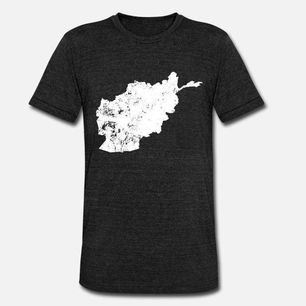 

afghanistan plain map t shirt men custom cotton euro size s-3xl male famous new fashion summer style kawaii shirt