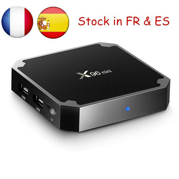 

x96 мини android 7.1 tv box 1gb 8gb 2gb 16gb amlogic s905w quad core smart tv box x96mini