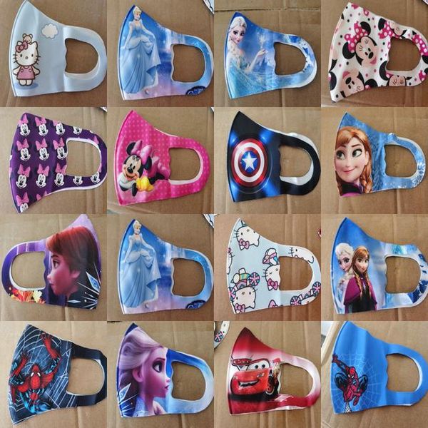 

girls character mask stretch pl kids masks face girls inexpensive authentic lover cartoon cartoon good mask performance lover for hpgsk