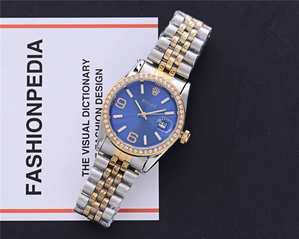 

10 all subdials work mens watches stainless steel quartz gmt wristwatches satch luxury watch, Black