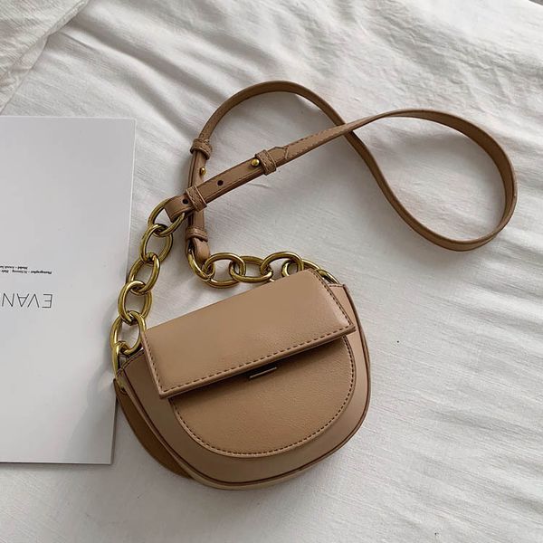 

pu leather mini crossbody bags for women 2020 fashion small shoulder bag female handbags and purses saddle bag messenger bags