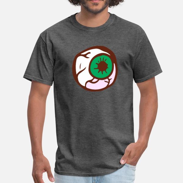 

halloween horror eyes eye ball t shirt men loose cotton euro size s-3xl basic solid loose comical summer style trend shirt