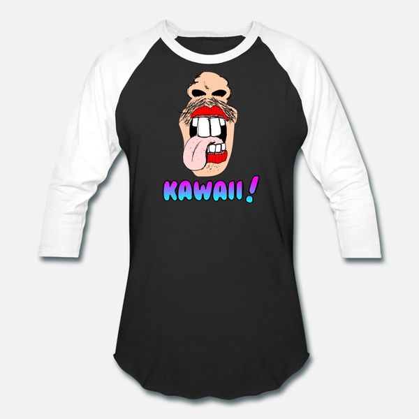 

kawaii футболка men трикотажная майка s-xxxl отдых фитнес юмор весна тонкая рубашка