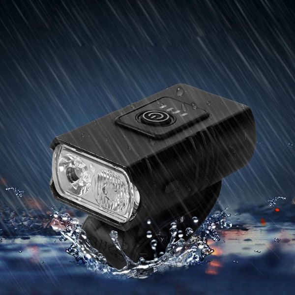 

in stock bike light usb rechargeabl bicycle front light lamp waterproof bike headlight cycling led mask luz bicicleta