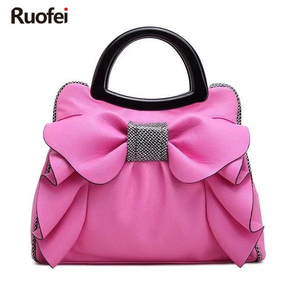 

new designer brand bag ladies pu handbag dress solid messenger bag mini lady messenger purse and handbag e197