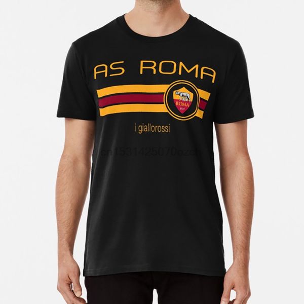 

serie a - as roma (home dark red) t shirt football serie a as roma i giallorossi totti italia italy soccer 2016 2020