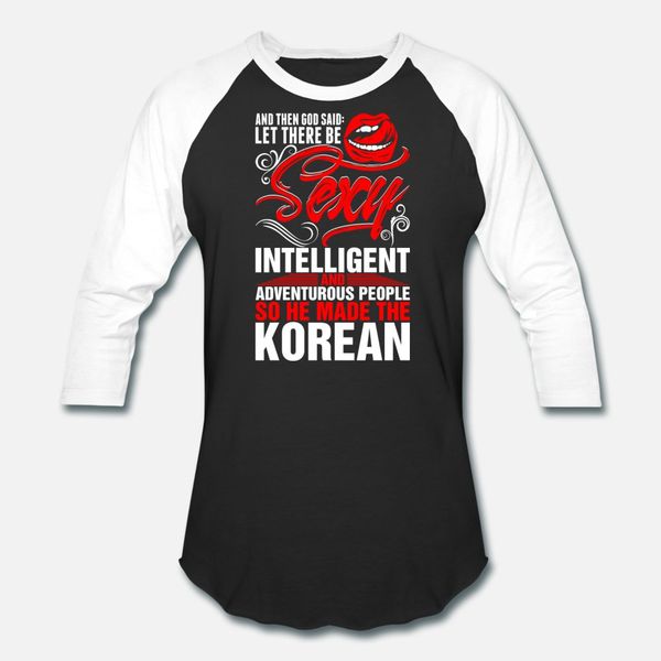 

intelligent korean t shirt men customized cotton round collar interesting casual spring natural shirt