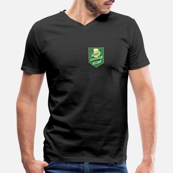 

happy st patrick's day casual holiday party shirt t shirt men designing short sleeve plus size 3xl leisure graphic authentic summer sty