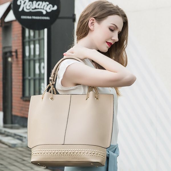 

fashion man bag girl 2020 new one-shoulder bag mother three-piece set