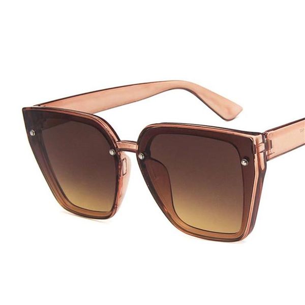 

классический gradient фак зеркало очки для leonlion малый конфеты рамка 2019 женщины sunglasses большой площади colors unisex wild tsetsrw l, White;black