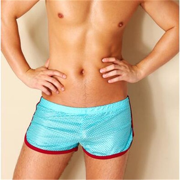 

arrow pants men's sporting shorts gyms shorts breathable loose boxer casual pants in summer, White;black