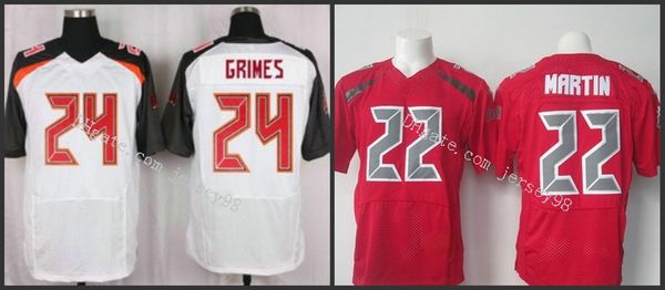 

tampa bay buccaneers white 22 doug martin 24 brent grimes green nfl men women youth jerseyred, Black;red