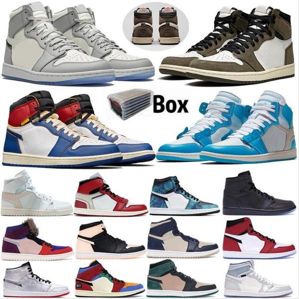 

1 high og basketball shoes spiderman unc 1s 3 mens homage to home royal blue men sport sneakers trainers