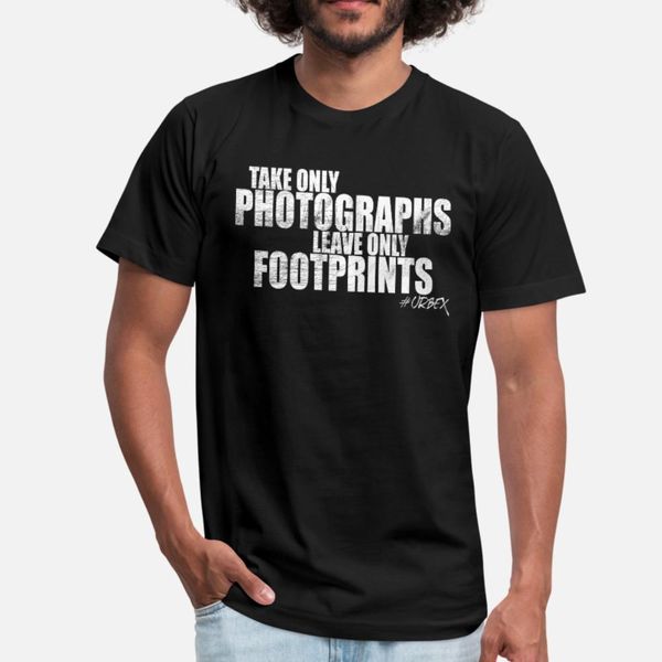 

urban explorers urbex lost places p footprints t shirt men printed tee shirt o neck kawaii gift breathable spring letters shirt