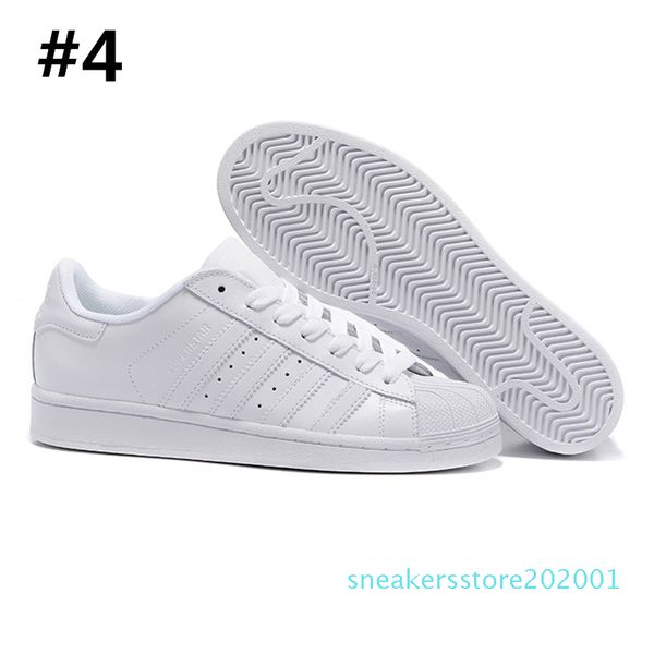 

2018 fashion mens casual shoes superstar smith stan female flat women zapatillas deportivas mujer lovers sapatos femininos for men s01, Black