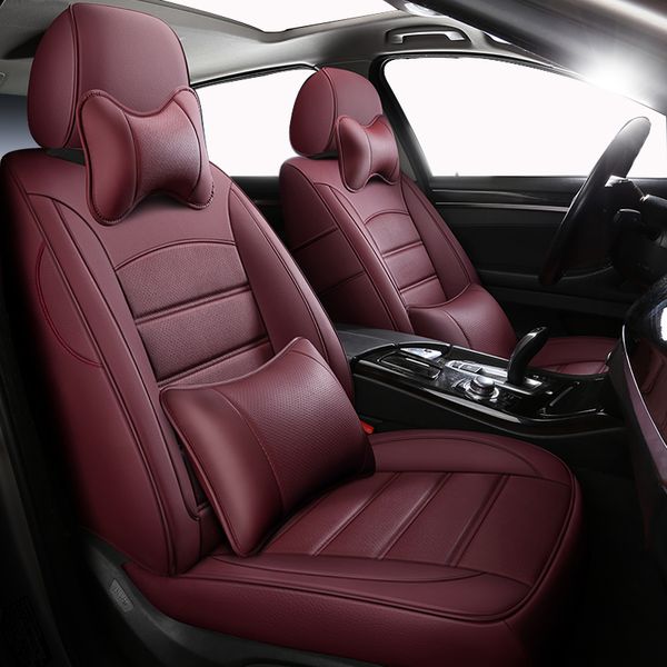 

car seat covers zhoushenglee custom for altima juke kicks leaf murano z51 navara d40 accessories auto styling
