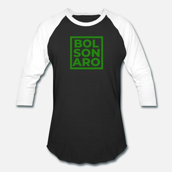 

jair bolsonaro president brazil brazlian election t shirt men printing 100% cotton s-3xl standard graphic basic spring natural shirt